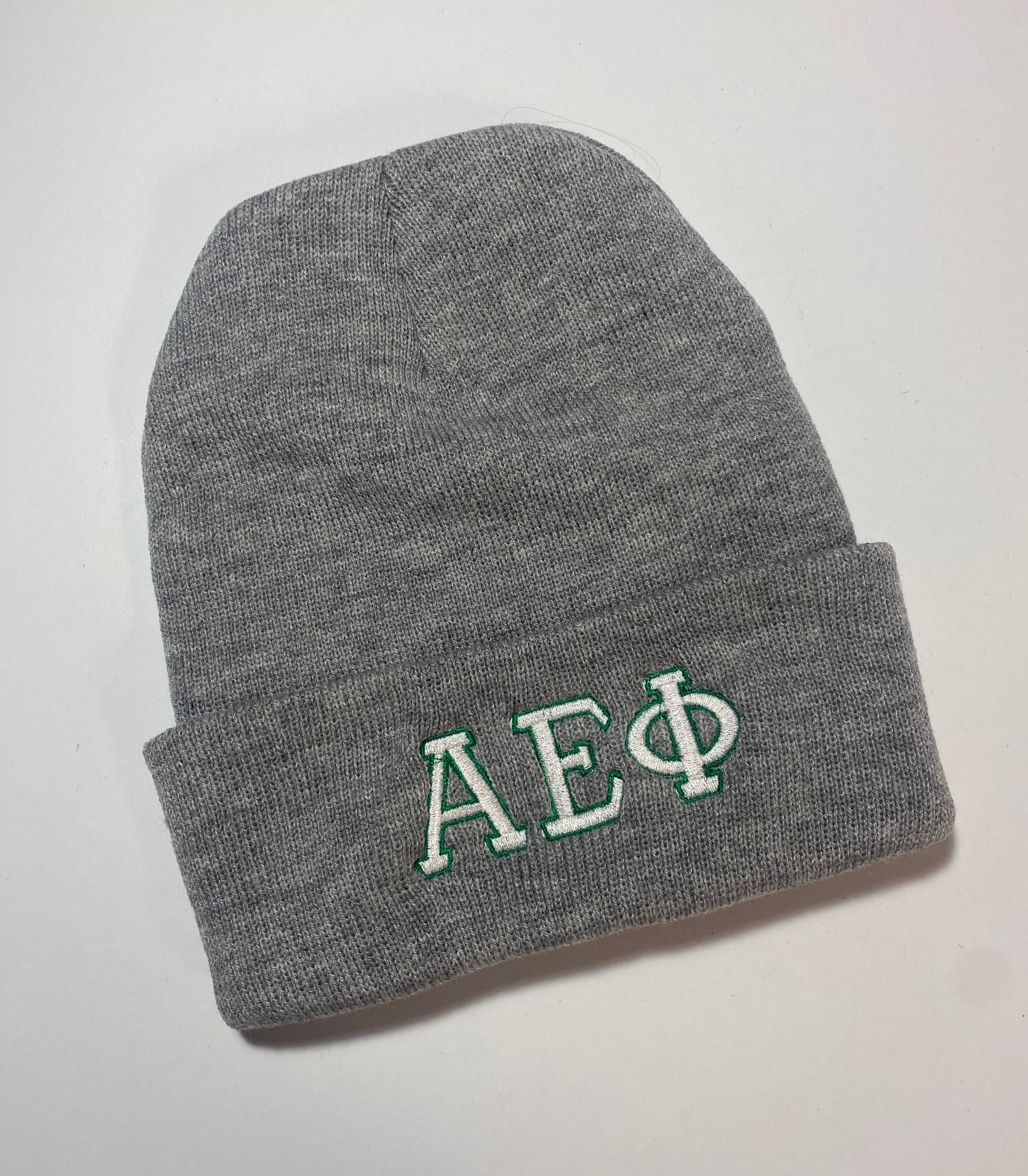 Sorority beanie hat