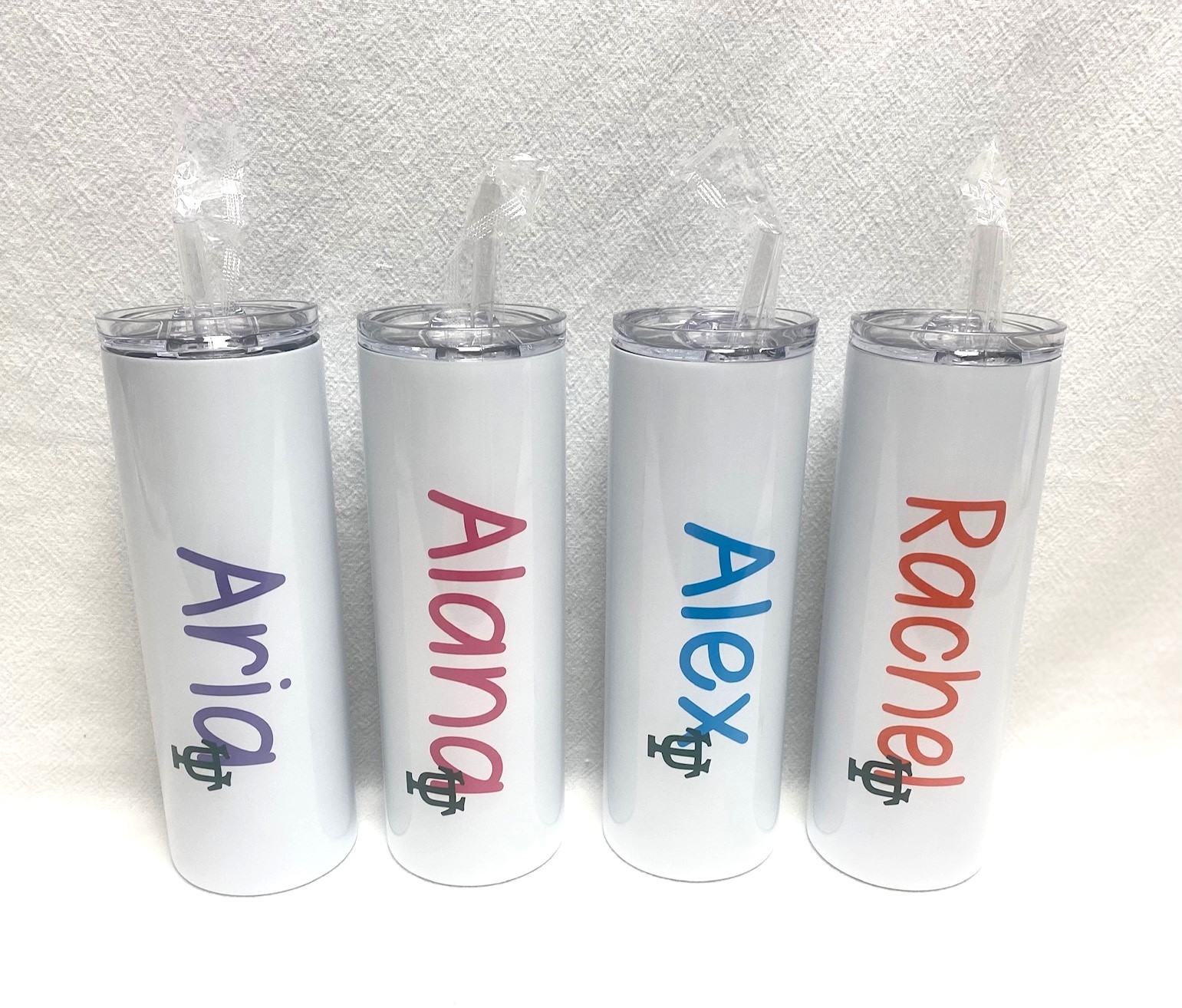 Collegiate tall tumbler - 20 ounces - available for any school - limited quantities - Image 6