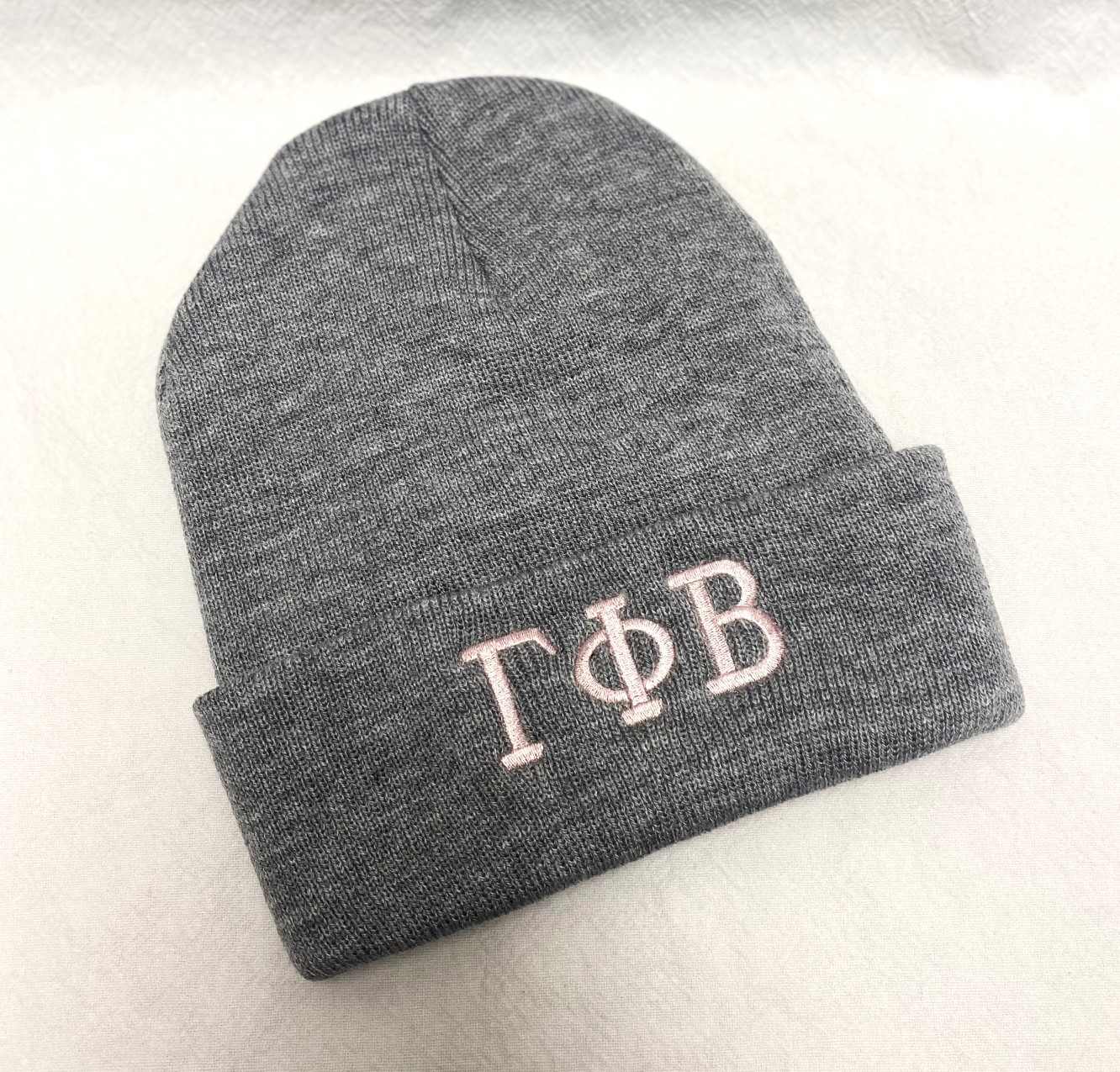 Sorority beanie hat - Image 2
