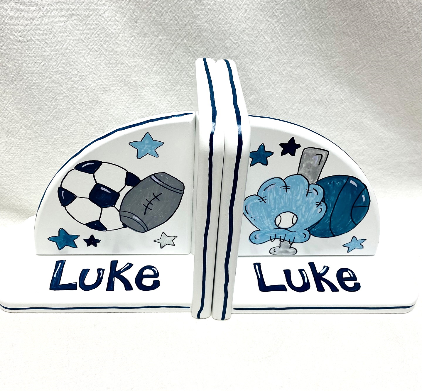 Multi sports bookends - Image 4