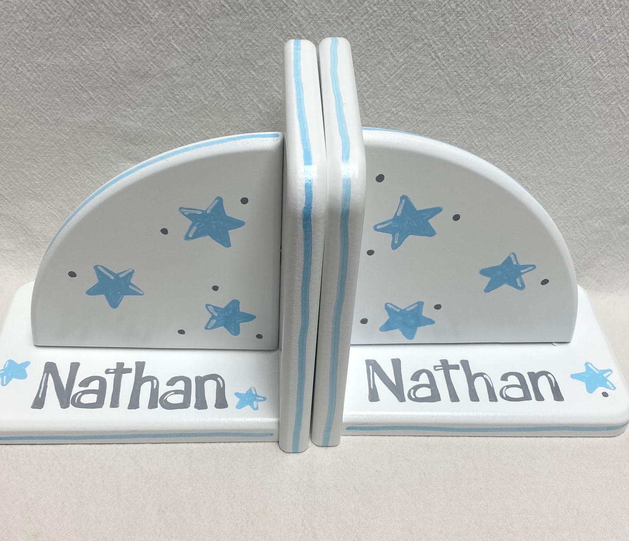Stars bookends