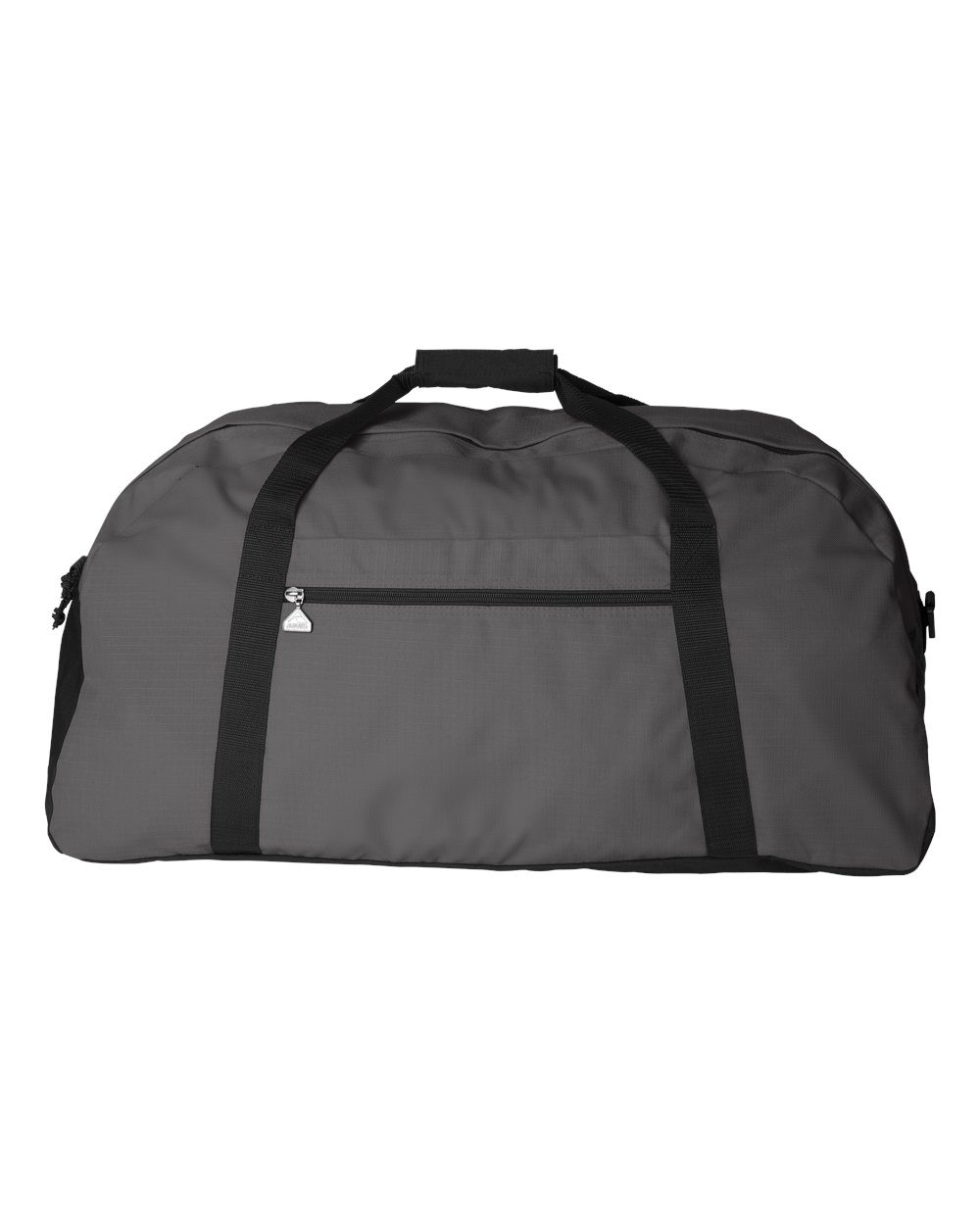 Weekender duffel bag - nylon canvas grey - limited quantities