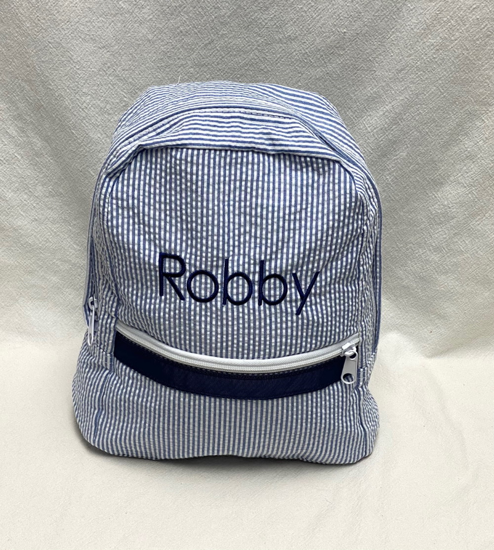 Travel set - duffel and backpack - navy - Image 3