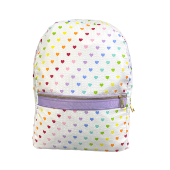 Oh Mint tiny hearts backpack
