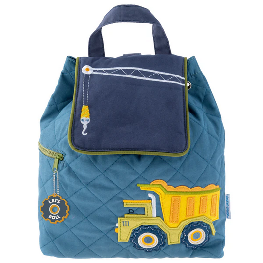 Quilted backpack and sketch pad set - assorted designs - Image 9