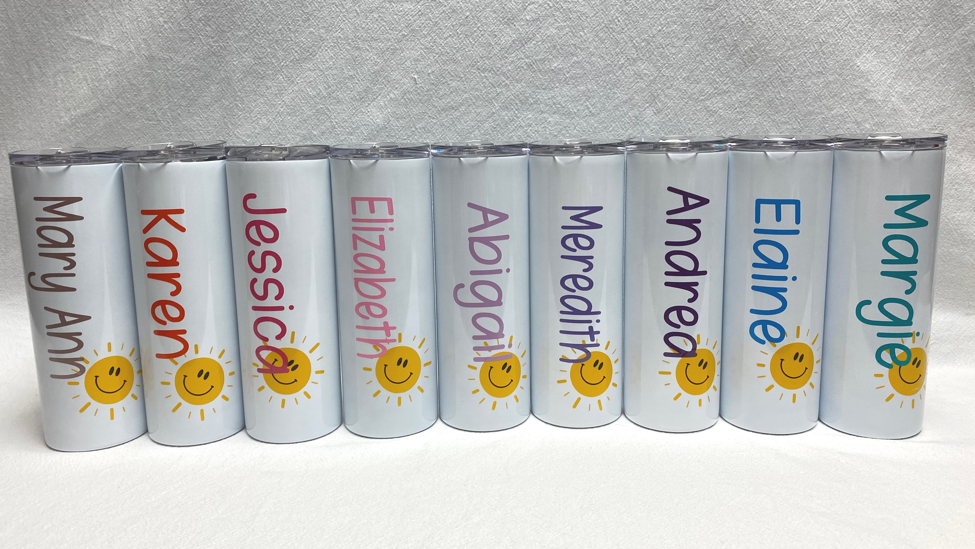 Tall tumbler - 20 ounces -custom designs - out of stock