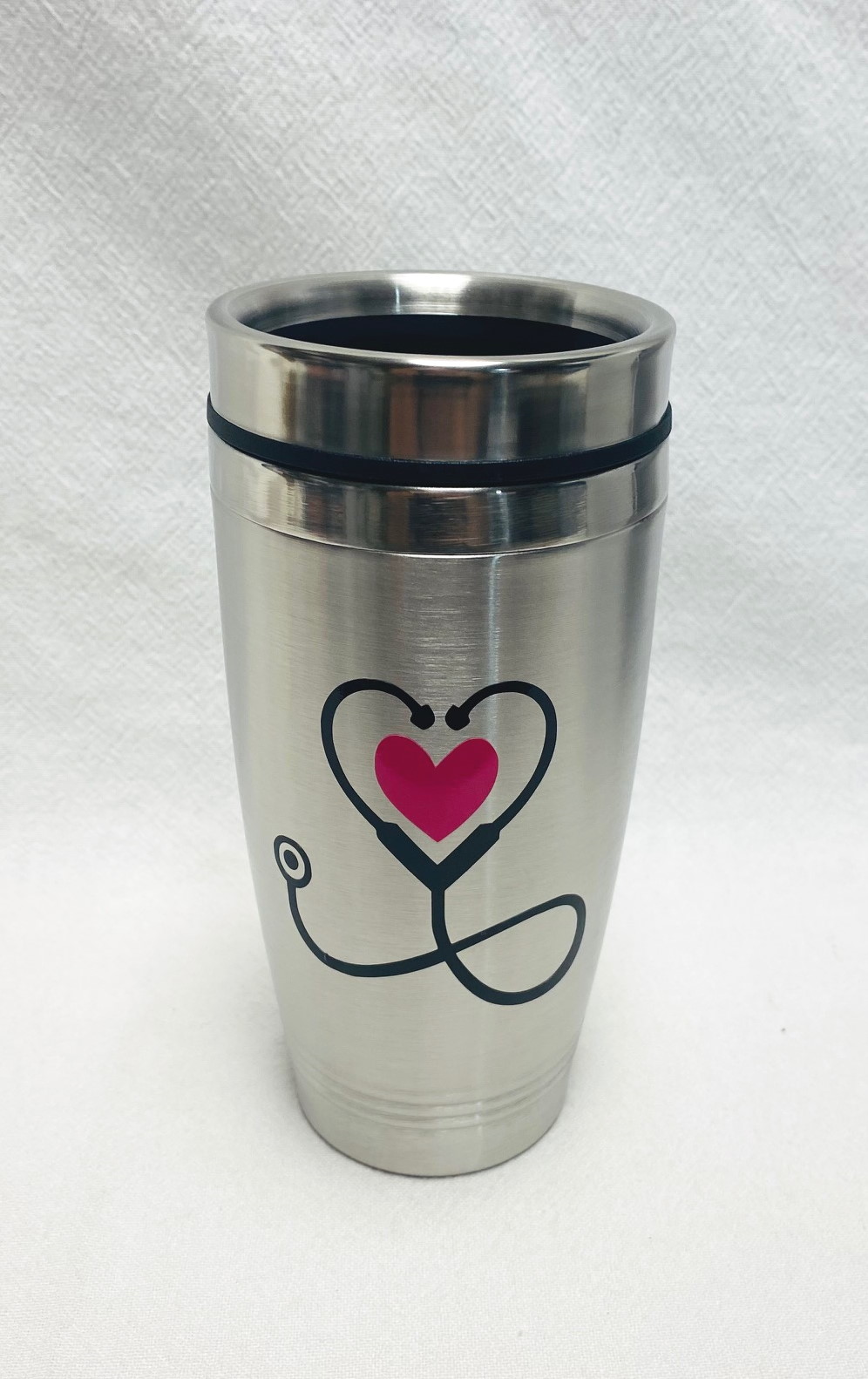  YETI - Personalized Stethoscope - Heart, Nurse, Doctor