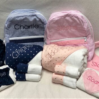 Twins deluxe gift set - assorted colors
