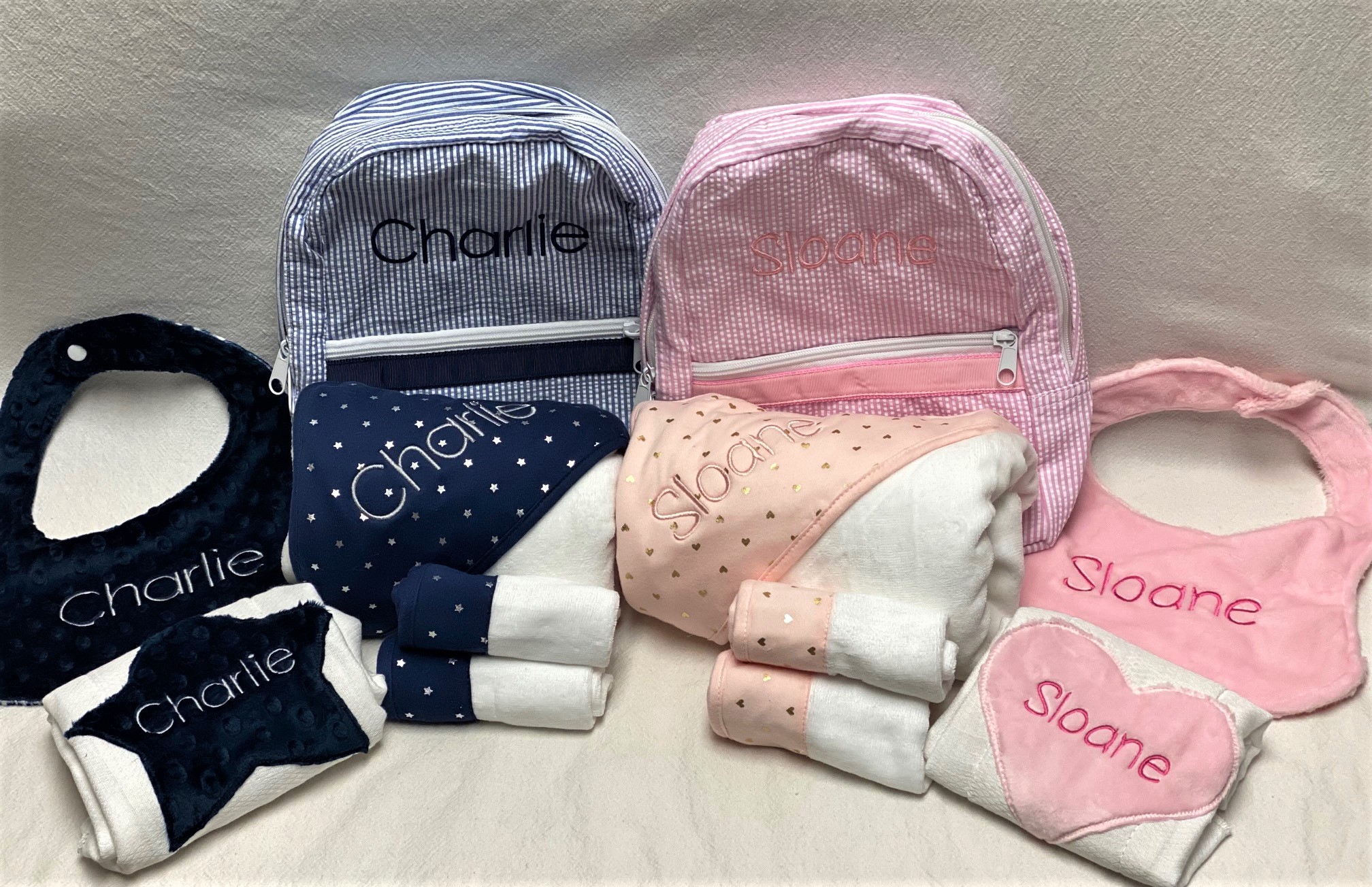 Twins deluxe gift set - assorted colors