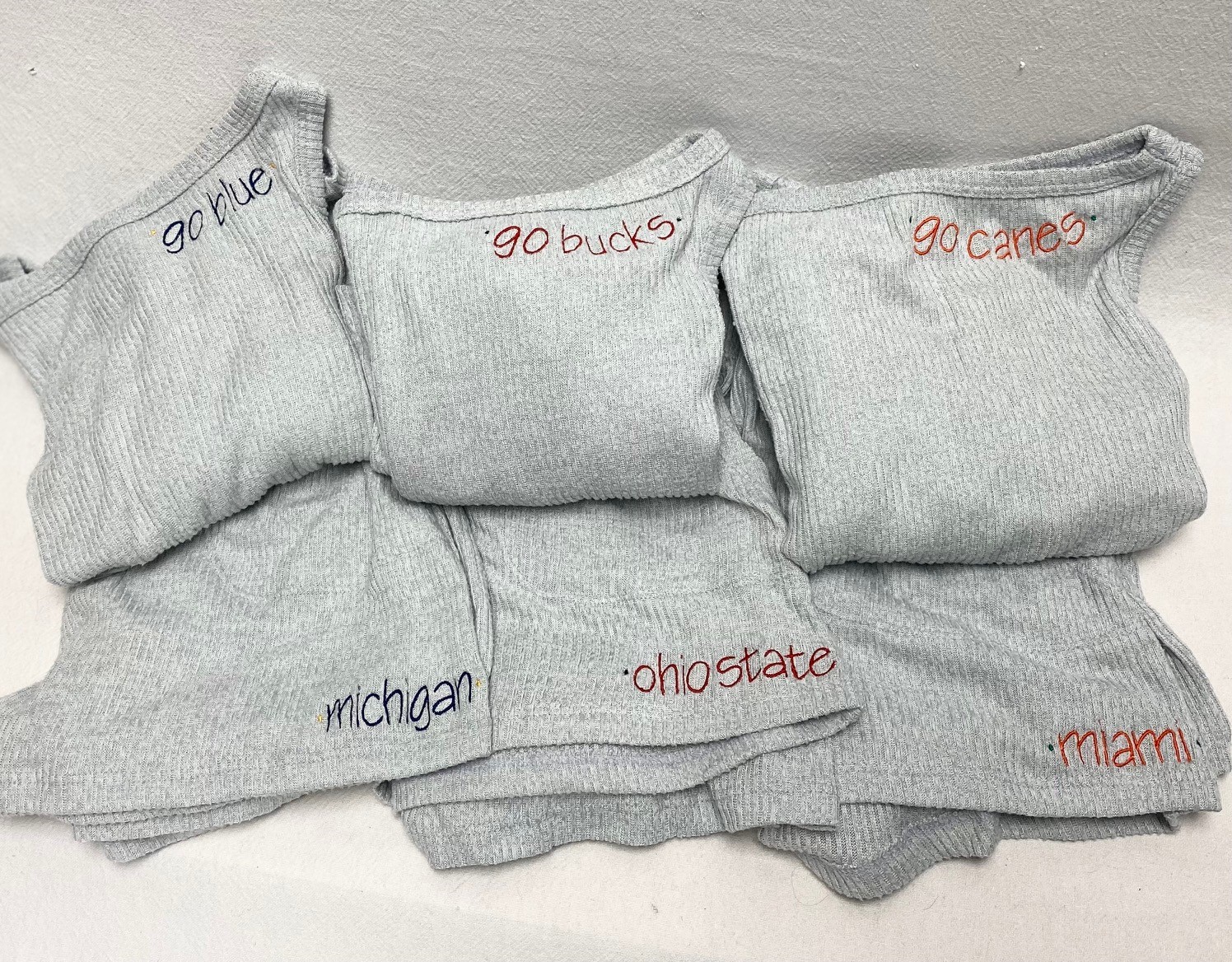 Gift set - blanket and pajamas- available for any school - Image 7