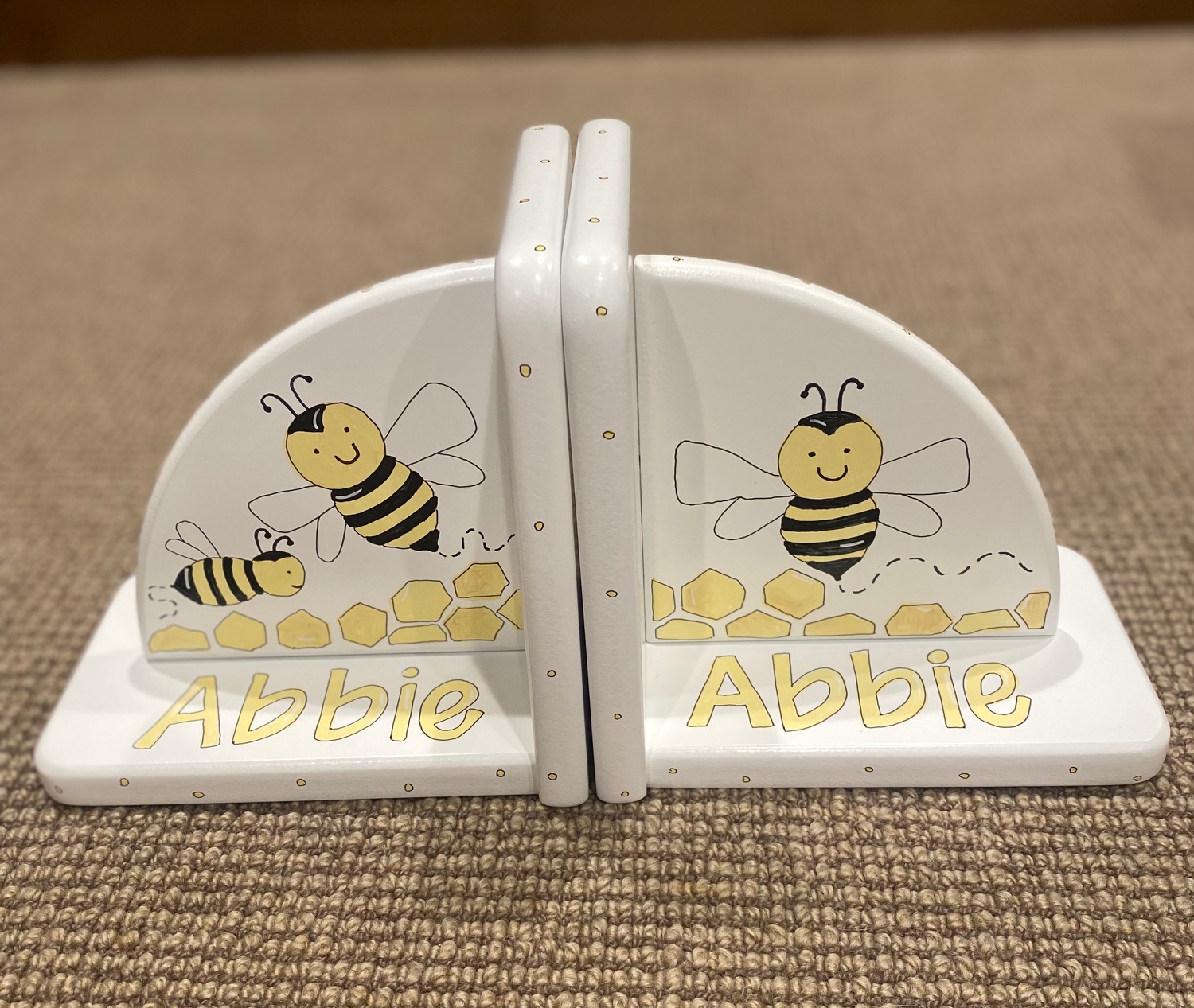 Bumble bee bookends - Image 2