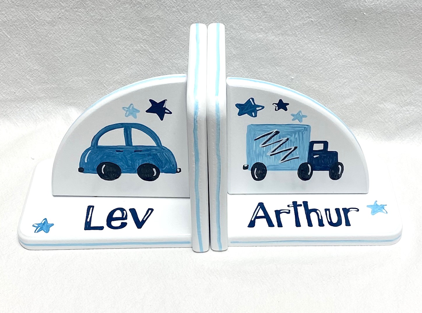 Transportation bookends - Image 4