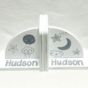 Night time bookends