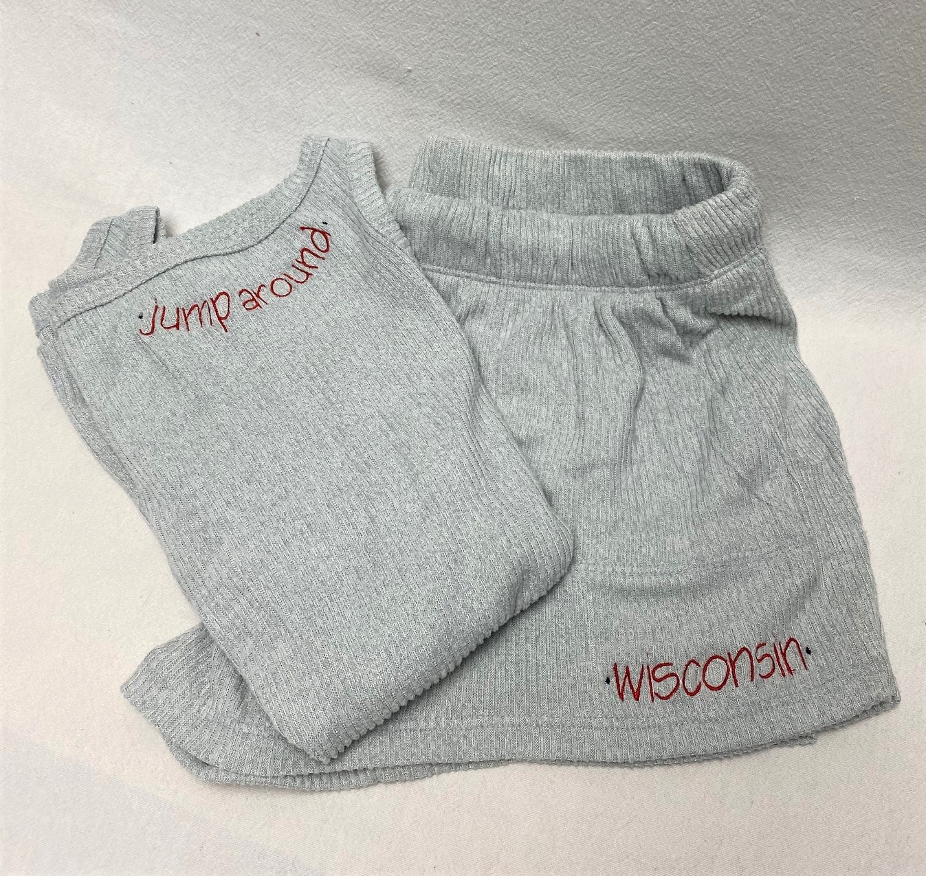 Collegiate pajama set - available for any school - Image 3
