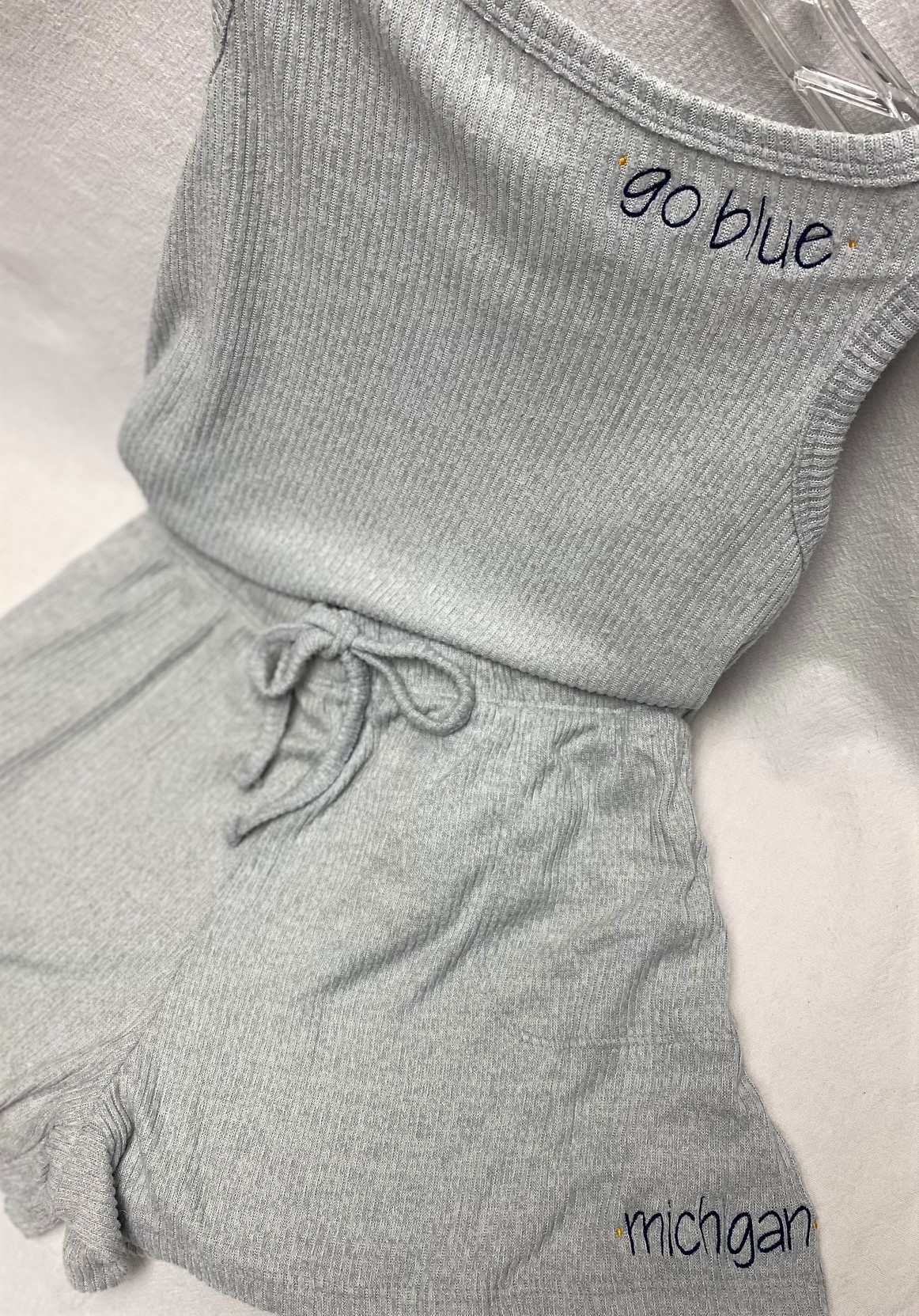 Collegiate pajama set - available for any school - Image 4