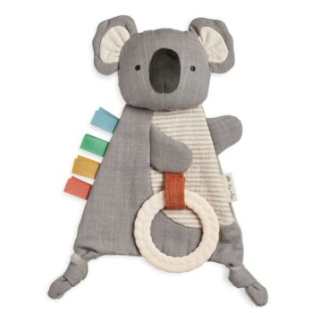 Crinkle Sensory Toy with Teether - koala