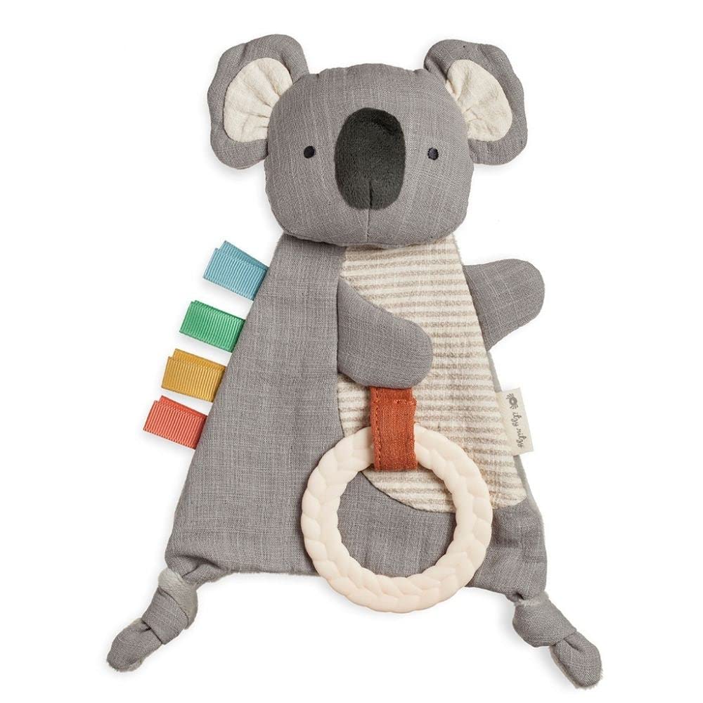 Crinkle Sensory Toy with Teether - koala