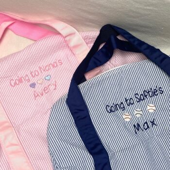 Duffel bag special design- grandparents - assorted patterns