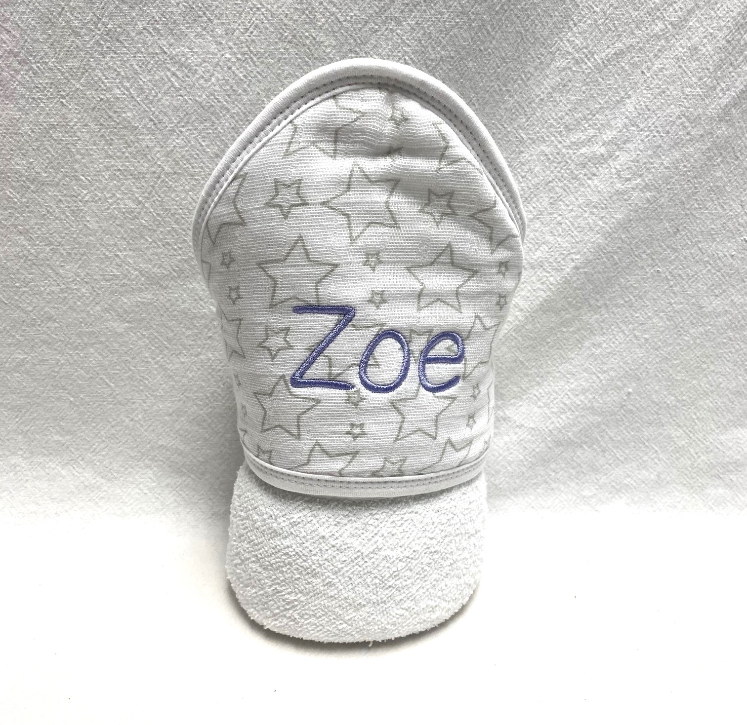 Baby bath tote - girl - Image 3