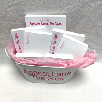 Note pad gift set - Your company