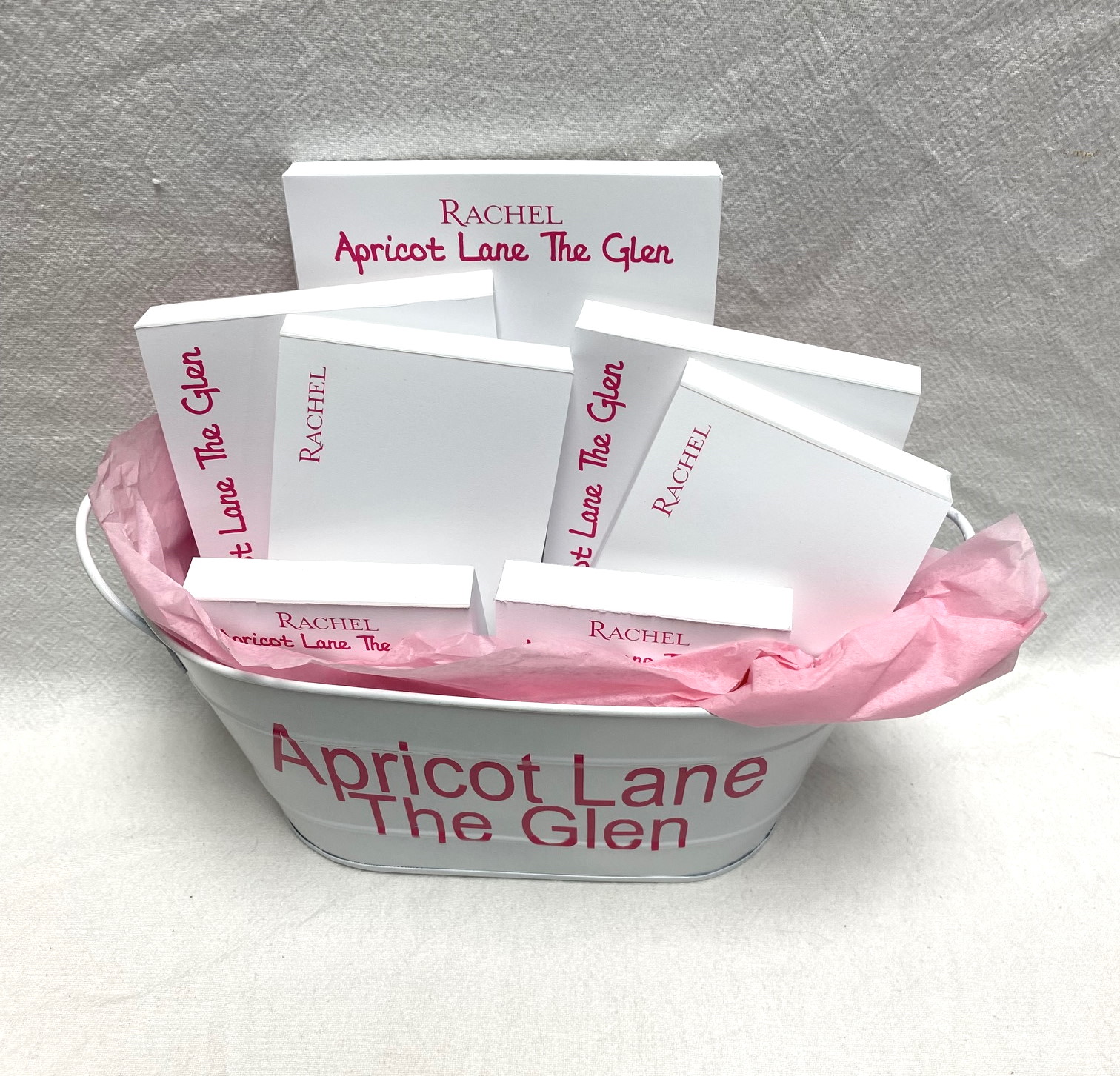 Note pad gift set - Your company