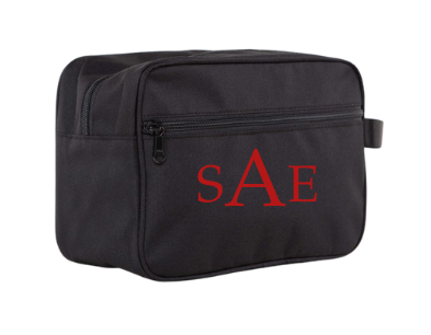 Make up bag - motion style - assorted colors - Image 2