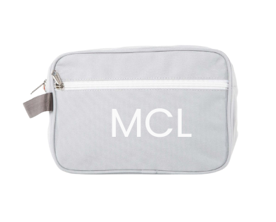 Make up bag - motion style - assorted colors