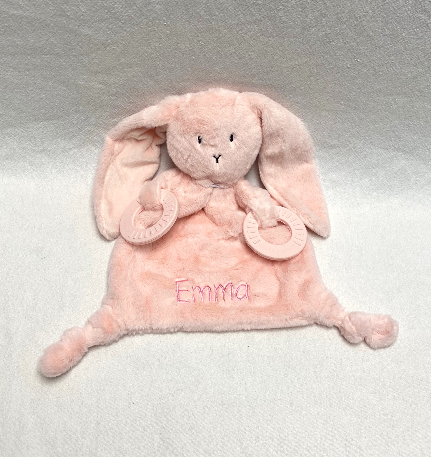 Teether buddy - bunny - out of stock - Image 3