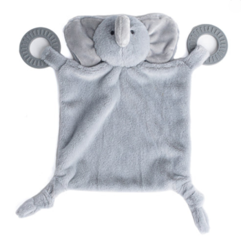Teether buddy - elephant