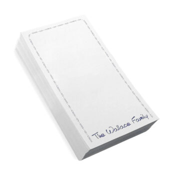 List arch set - family names refill