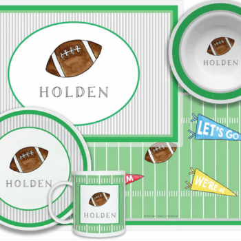 Football meal time separates