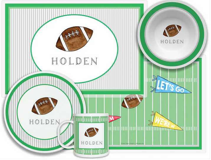 Football meal time separates
